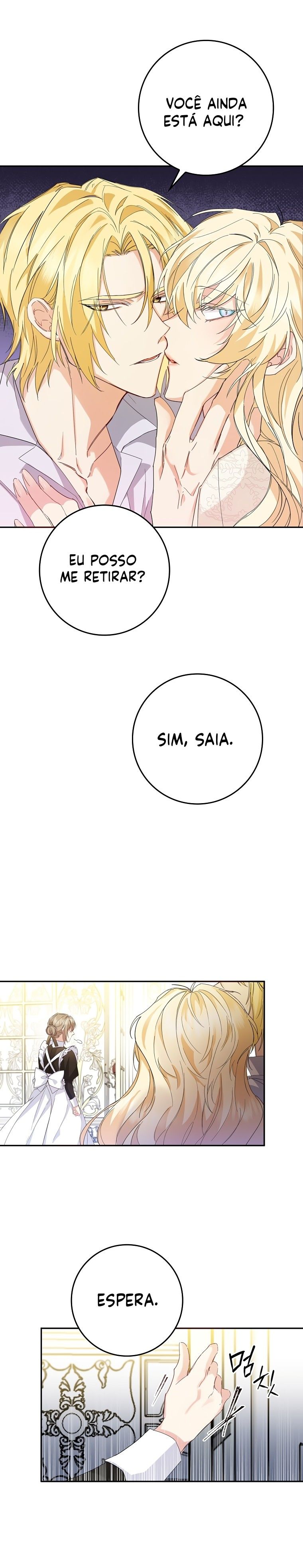 I Won’t Pick Up The Trash I Threw Away Again Capítulo 4 Página 23