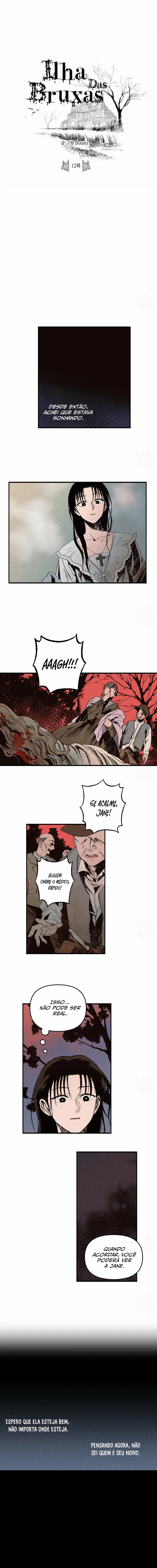 Ilha Das Bruxas Capítulo 12 Página 2