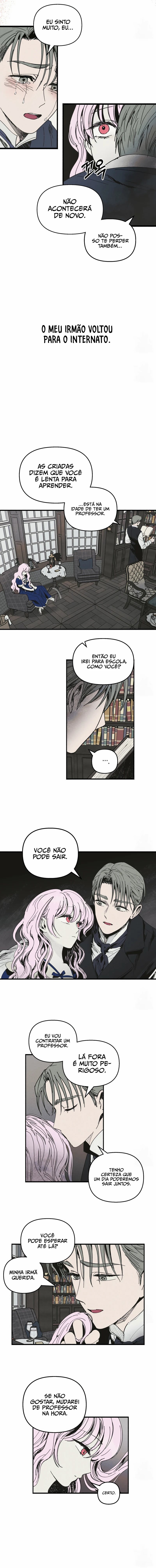 Ilha Das Bruxas Capítulo 13 Página 6