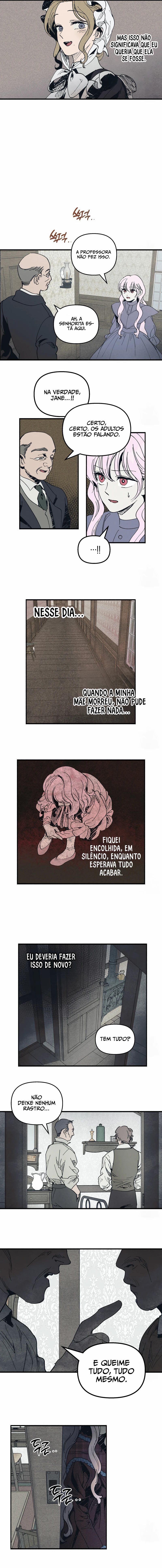 Ilha Das Bruxas Capítulo 14 Página 6