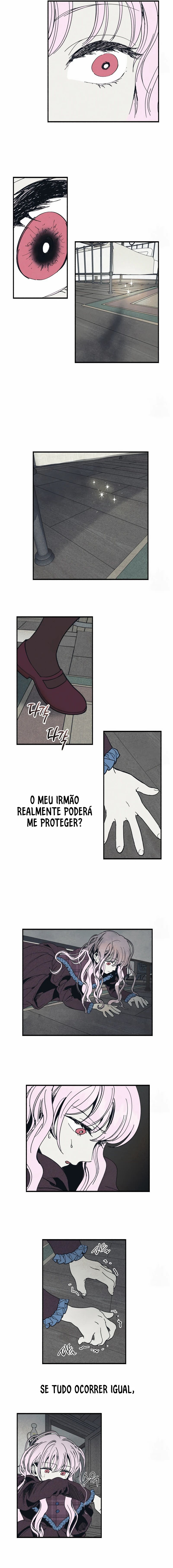 Ilha Das Bruxas Capítulo 14 Página 8