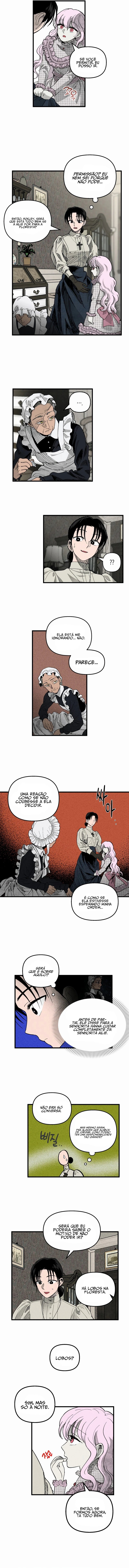 Ilha Das Bruxas Capítulo 3 Página 6