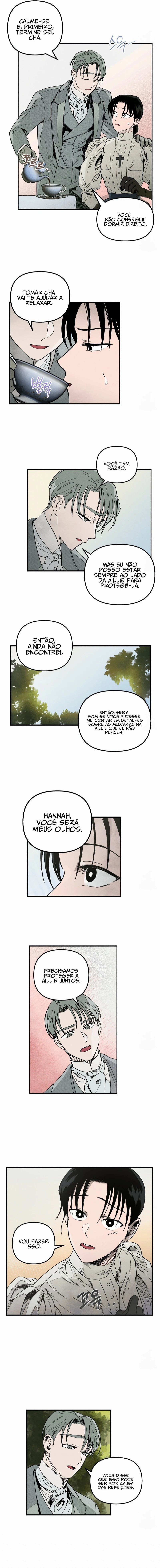 Ilha Das Bruxas Capítulo 5 Página 9