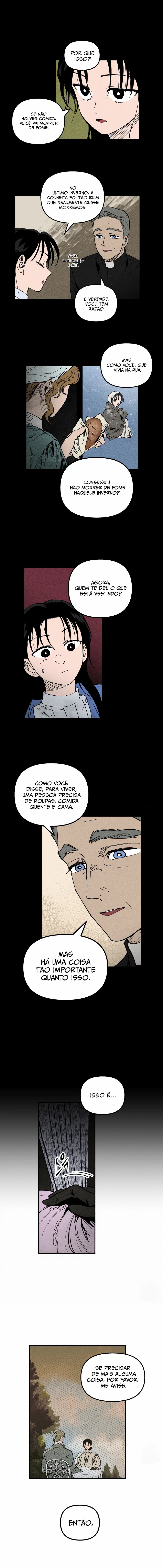 Ilha Das Bruxas Capítulo 6 Página 3
