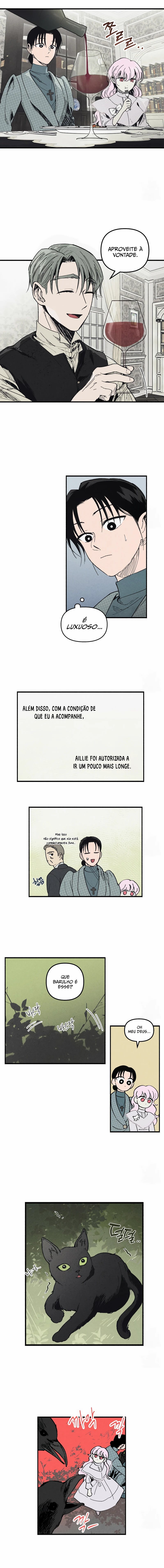 Ilha Das Bruxas Capítulo 6 Página 6