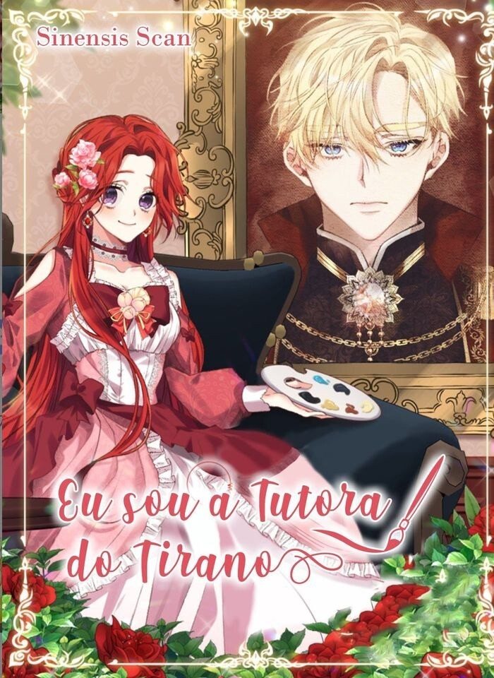 I’ll Become the Tyrant’s Tutor Capítulo 3 Página 1