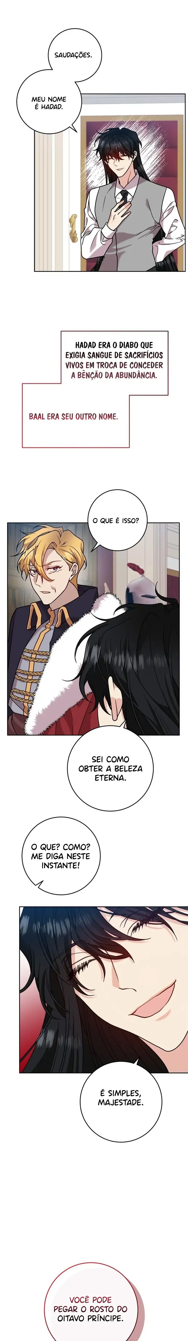 I’ll Become the Tyrant’s Tutor Capítulo 79 Página 12