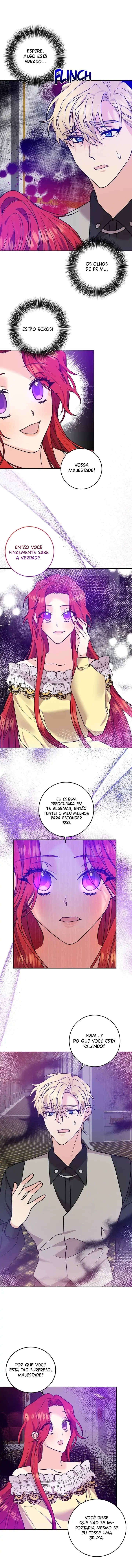 I’ll Become the Tyrant’s Tutor Capítulo 80 Página 12
