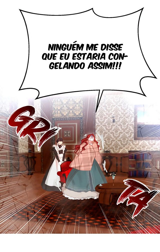I’ll Just Live on as a Villainess Capítulo 1 Página 50