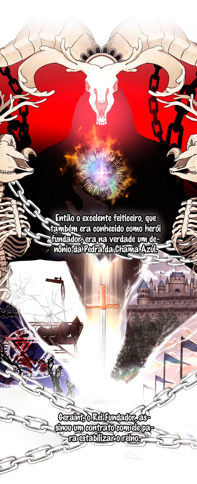 I’ll Just Live on as a Villainess Capítulo 1 Página 68