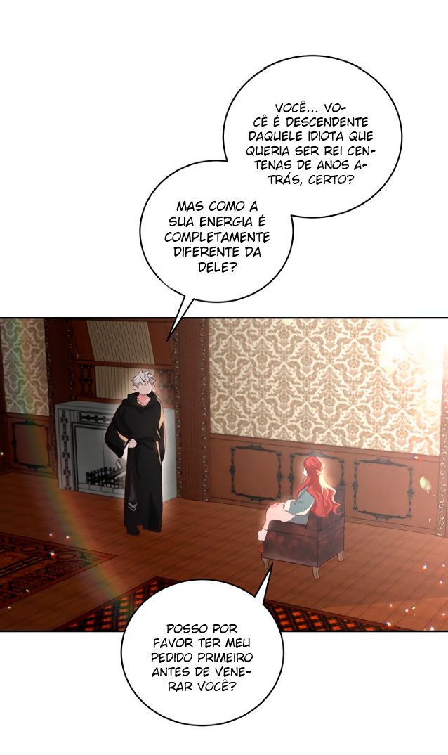 I’ll Just Live on as a Villainess Capítulo 1 Página 69