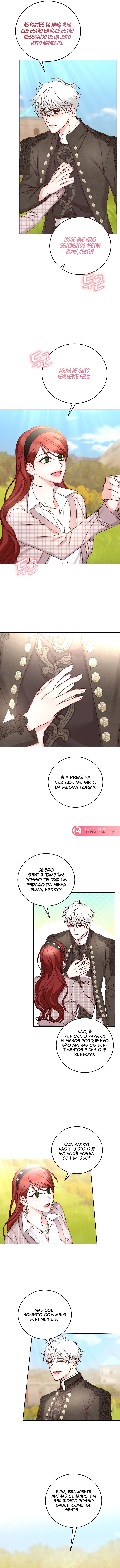 I’ll Just Live on as a Villainess Capítulo 73 Página 10