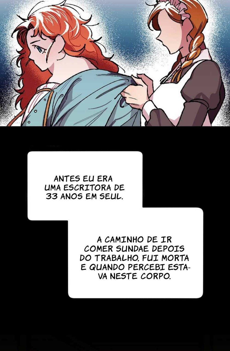 I’ll Save This Damned Family! Capítulo 1 Página 32