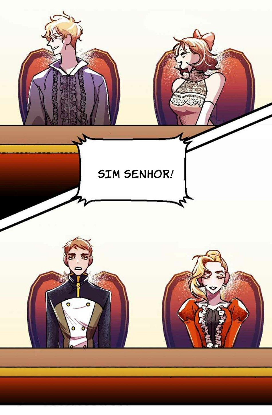 I’ll Save This Damned Family! Capítulo 1 Página 54