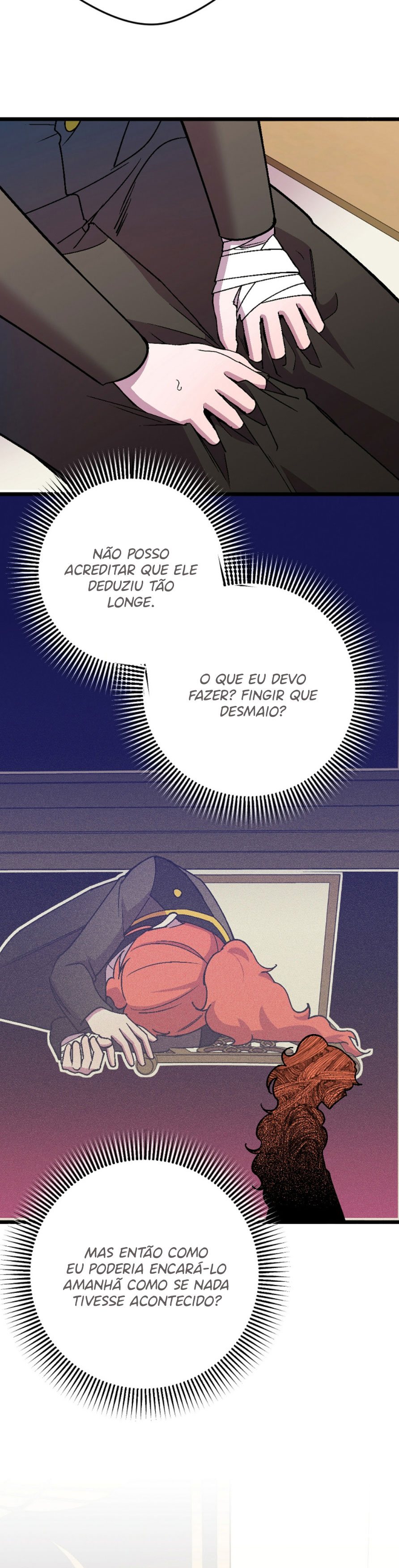 I’ll Save This Damned Family! Capítulo 107 Página 15