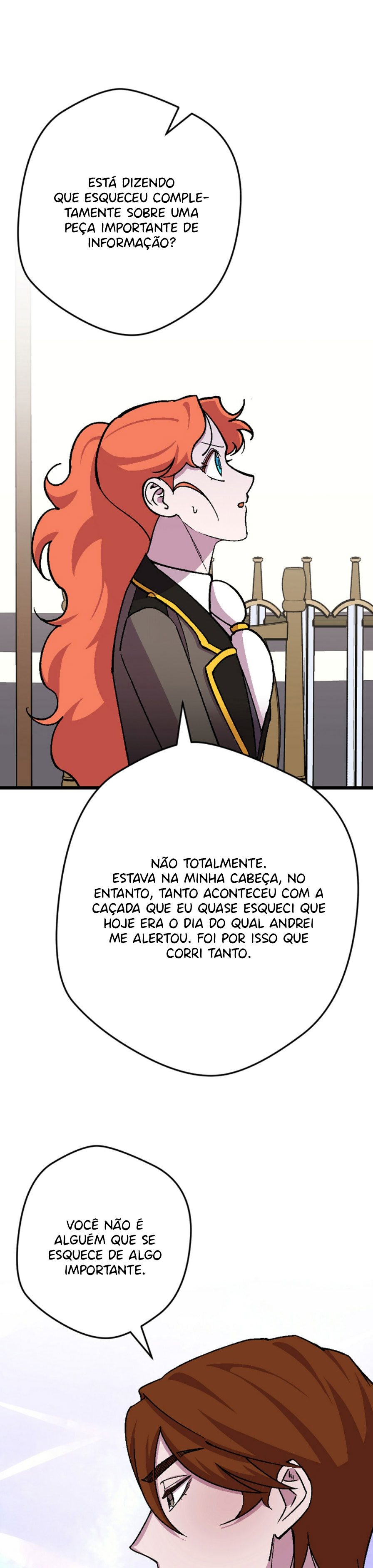 I’ll Save This Damned Family! Capítulo 107 Página 22