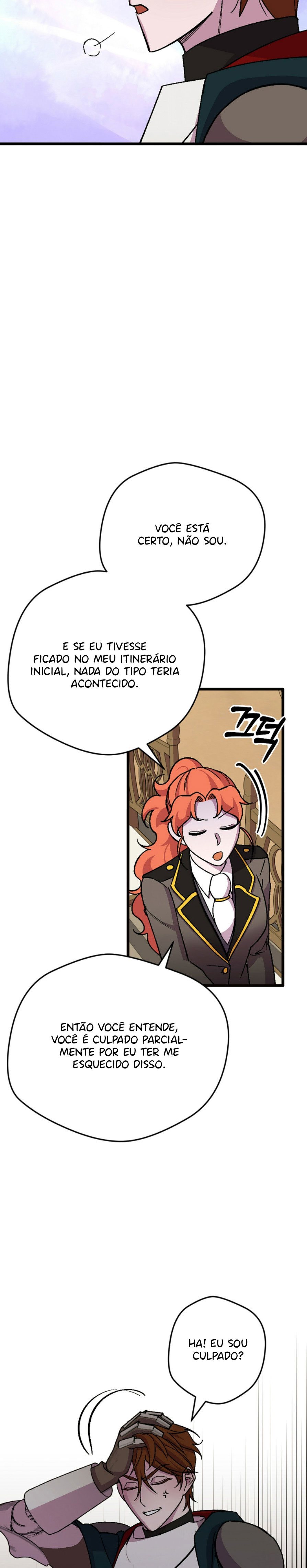 I’ll Save This Damned Family! Capítulo 107 Página 23