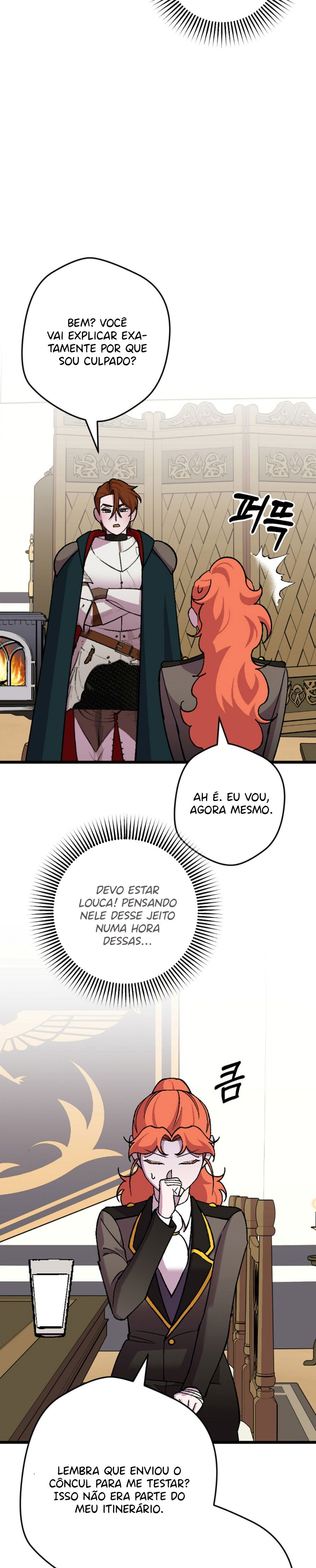 I’ll Save This Damned Family! Capítulo 107 Página 25