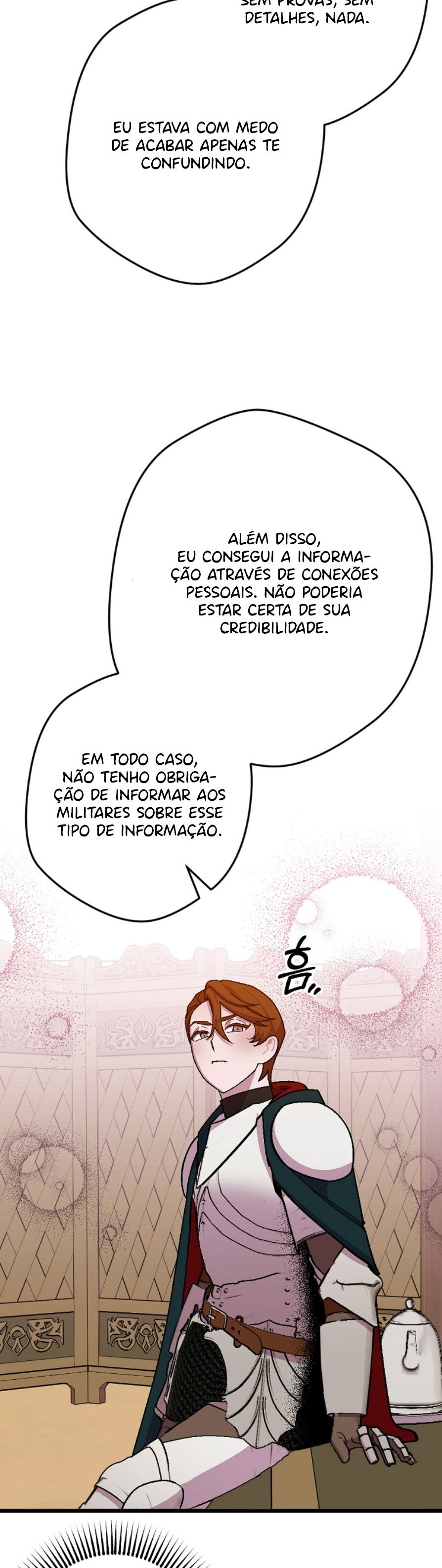 I’ll Save This Damned Family! Capítulo 107 Página 28