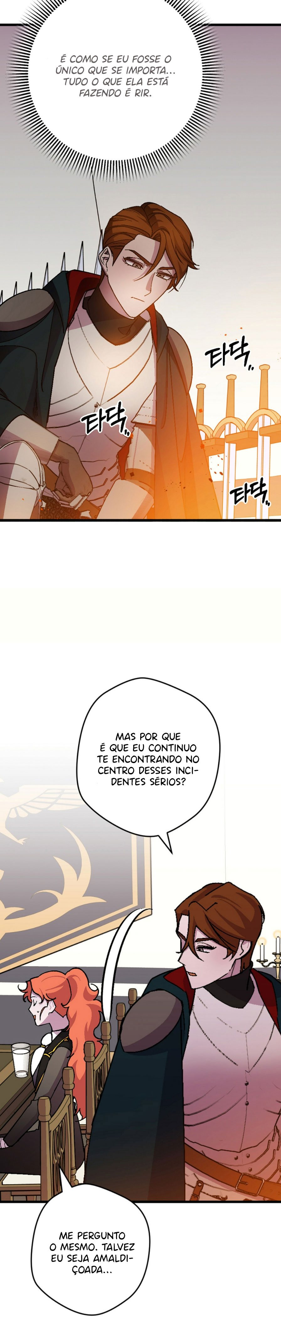 I’ll Save This Damned Family! Capítulo 107 Página 5