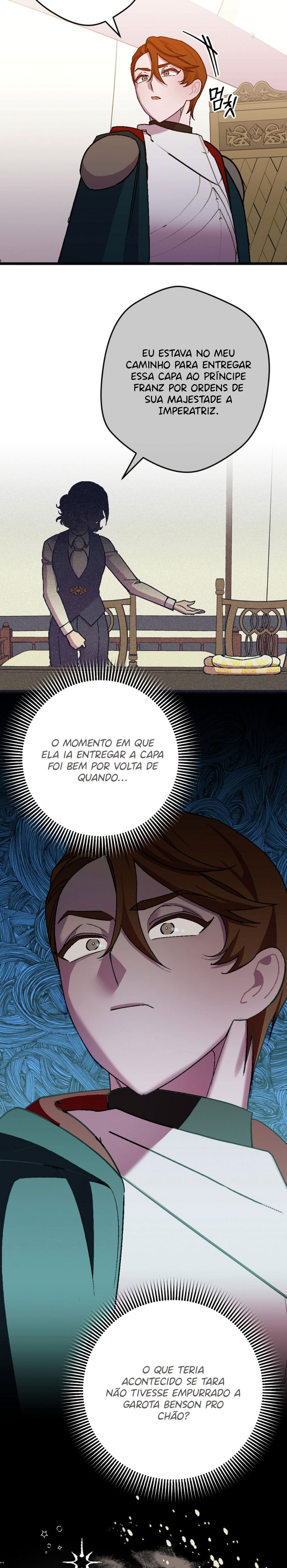 I’ll Save This Damned Family! Capítulo 107 Página 8