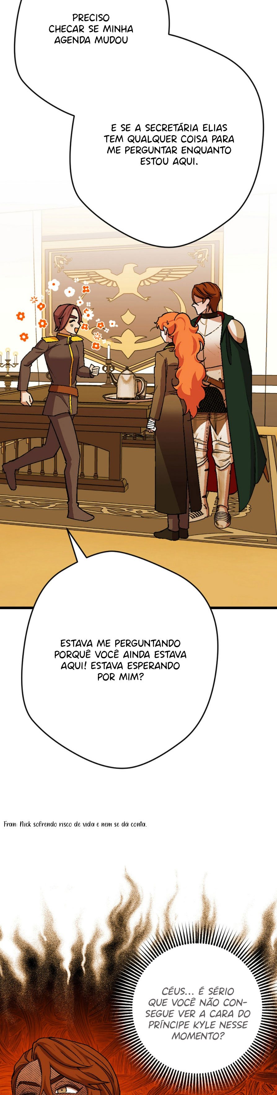I’ll Save This Damned Family! Capítulo 108 Página 15
