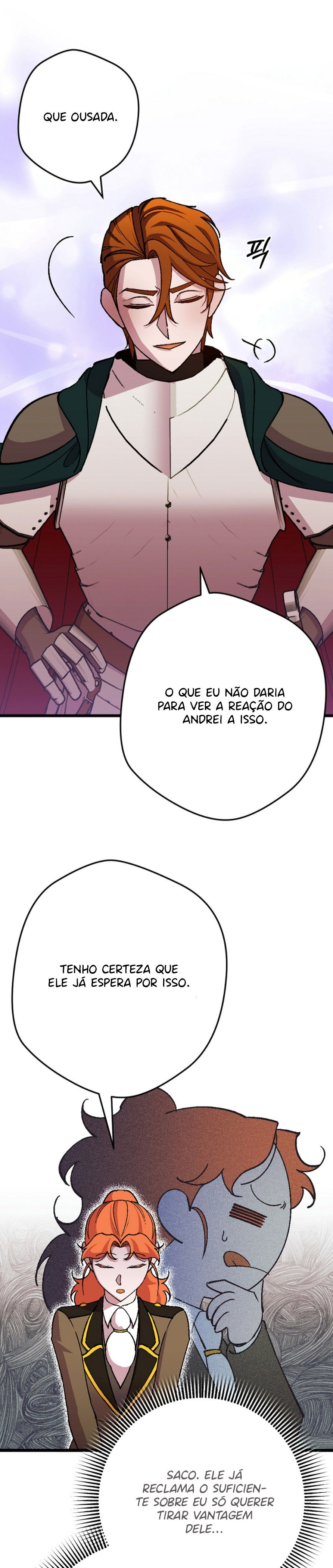 I’ll Save This Damned Family! Capítulo 108 Página 5