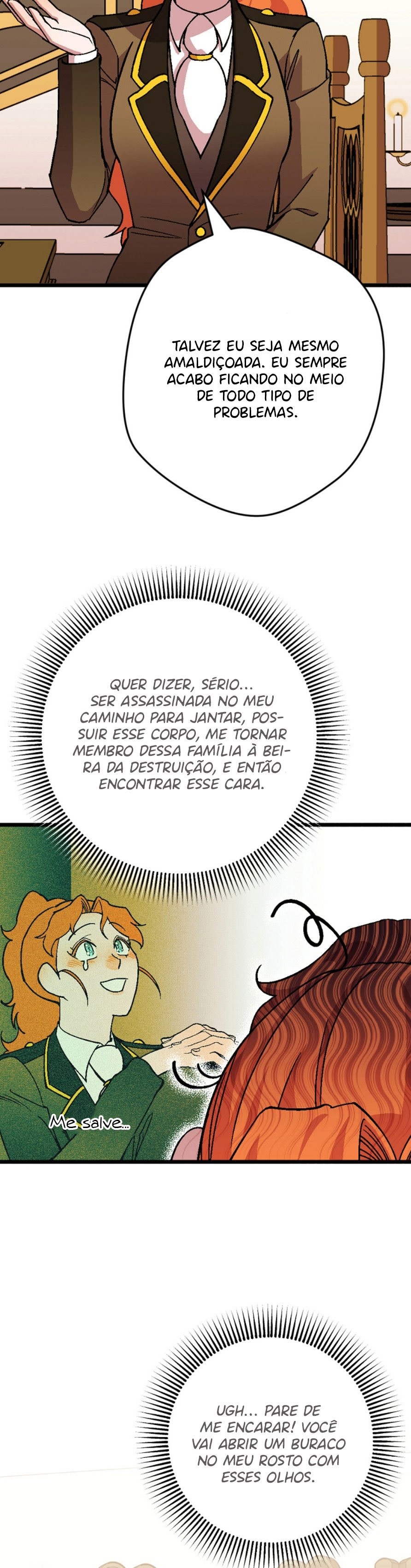 I’ll Save This Damned Family! Capítulo 108 Página 8