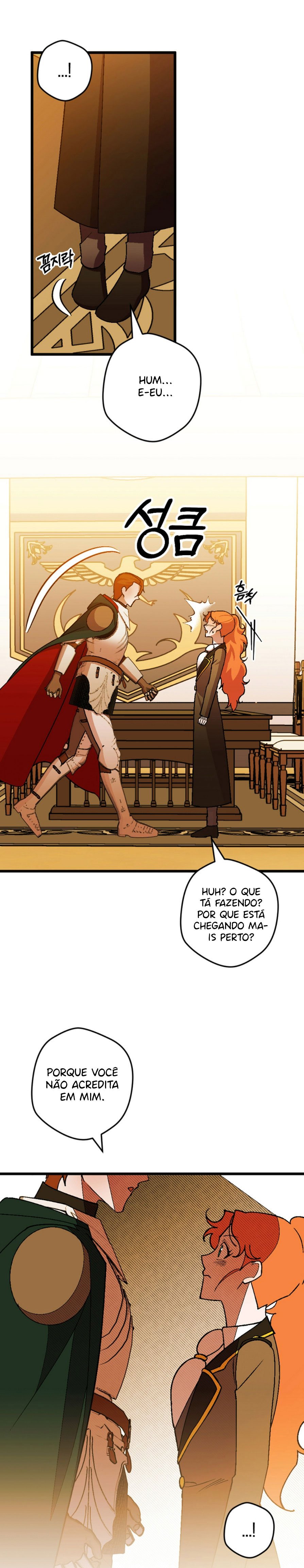 I’ll Save This Damned Family! Capítulo 109 Página 11