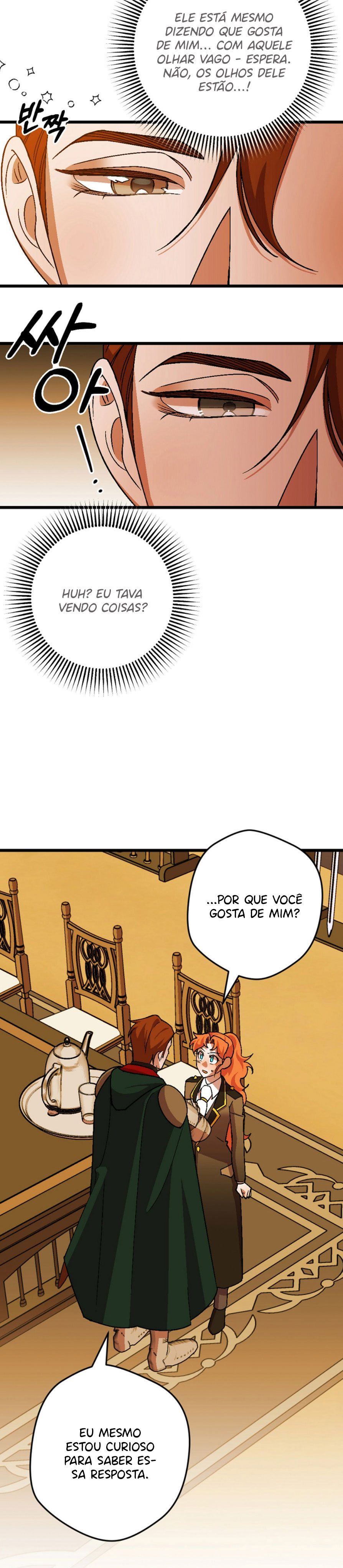 I’ll Save This Damned Family! Capítulo 109 Página 14