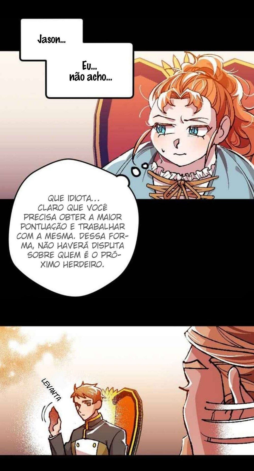 I’ll Save This Damned Family! Capítulo 2 Página 22