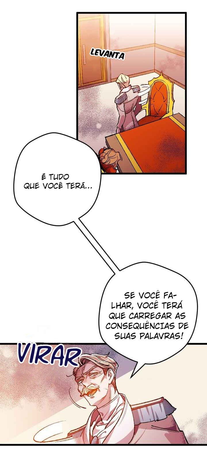 I’ll Save This Damned Family! Capítulo 3 Página 16