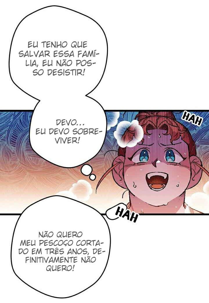 I’ll Save This Damned Family! Capítulo 3 Página 35