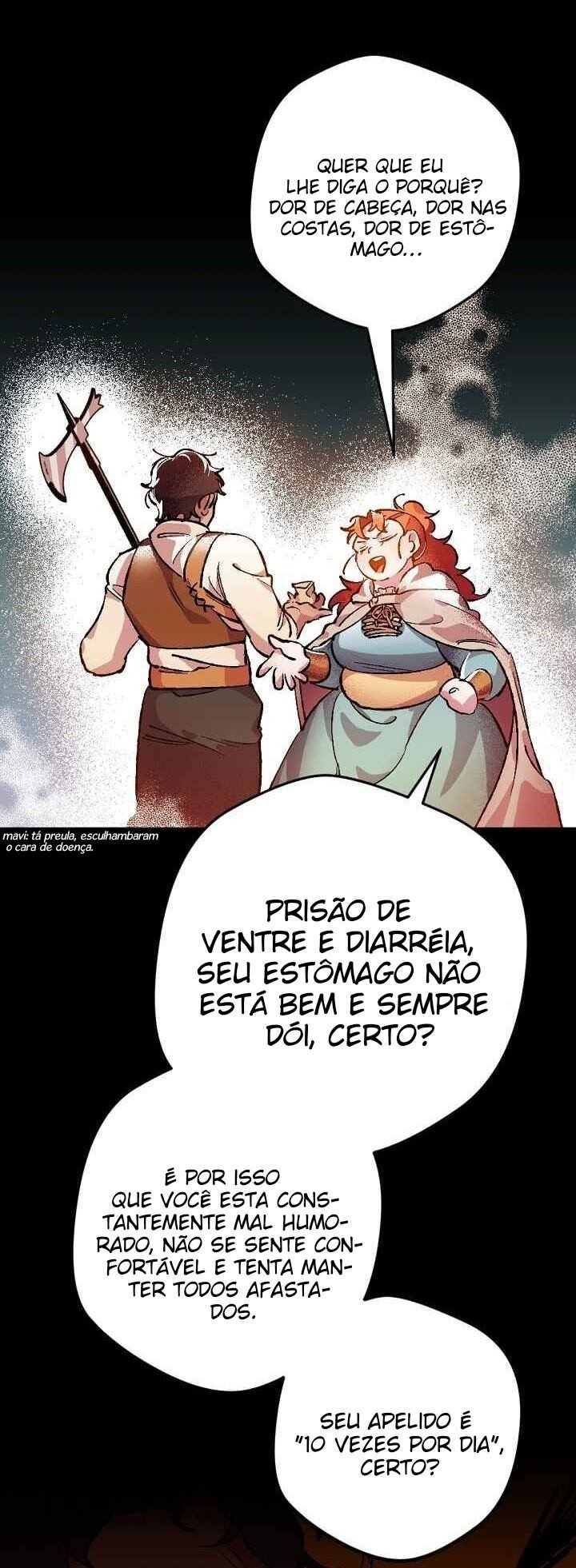 I’ll Save This Damned Family! Capítulo 3 Página 51