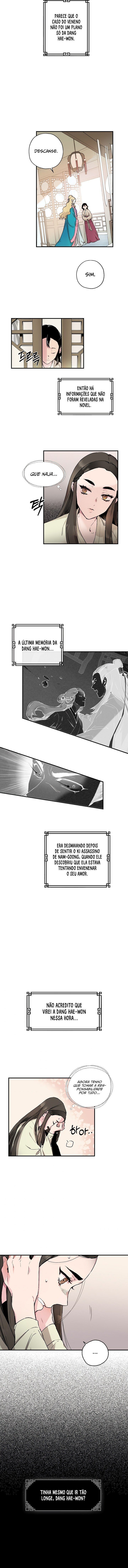 I’m a Martial Art Villainess but I’m the Strongest! Capítulo 1 Página 8