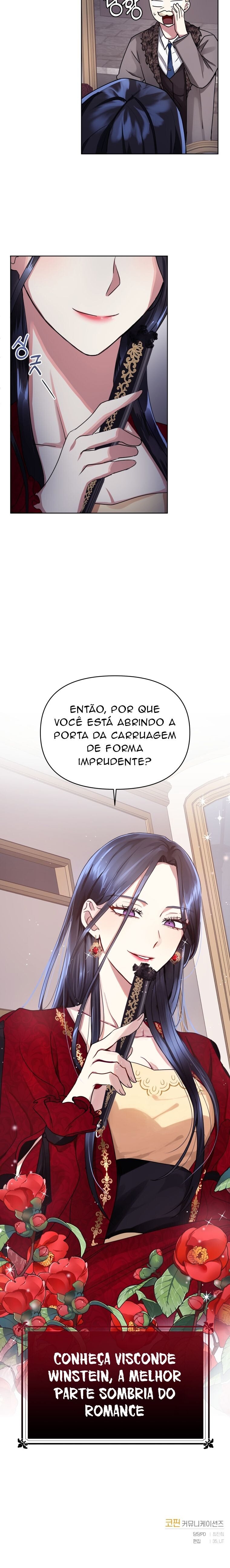 I’m a Villainess, but I Picked up the Male Lead Capítulo 1 Página 11