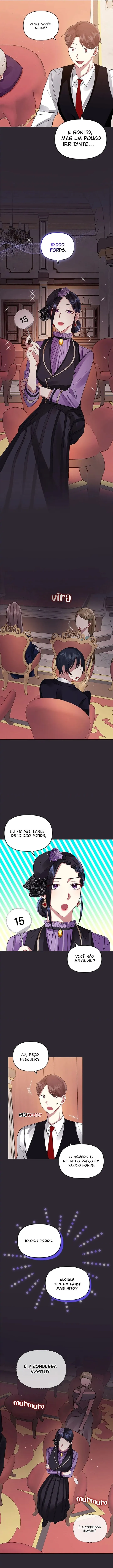 I’m a Villainess, but I Picked up the Male Lead Capítulo 12 Página 2