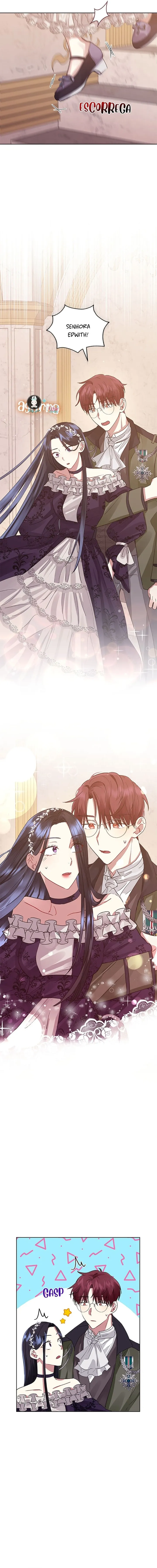 I’m a Villainess, but I Picked up the Male Lead Capítulo 13 Página 10