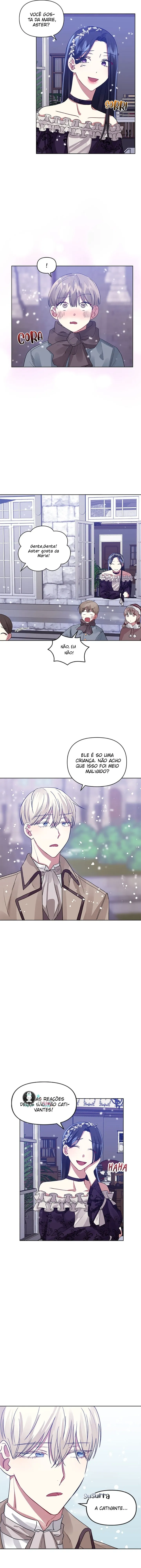 I’m a Villainess, but I Picked up the Male Lead Capítulo 13 Página 13