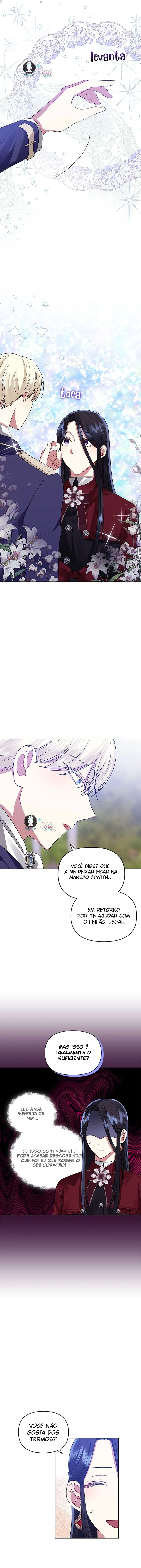 I’m a Villainess, but I Picked up the Male Lead Capítulo 13 Página 4