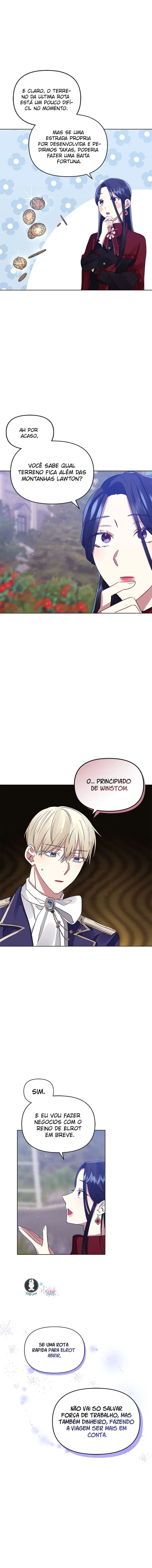 I’m a Villainess, but I Picked up the Male Lead Capítulo 13 Página 7