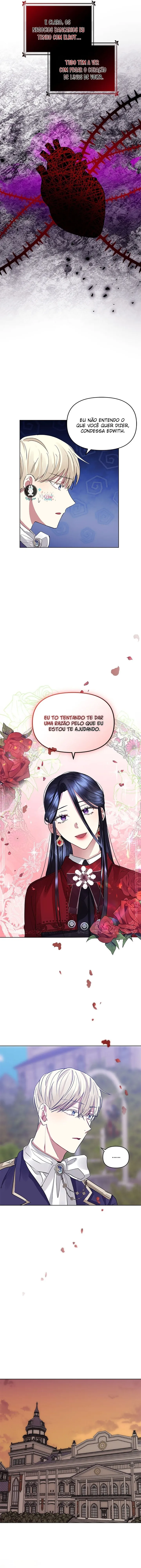 I’m a Villainess, but I Picked up the Male Lead Capítulo 13 Página 8