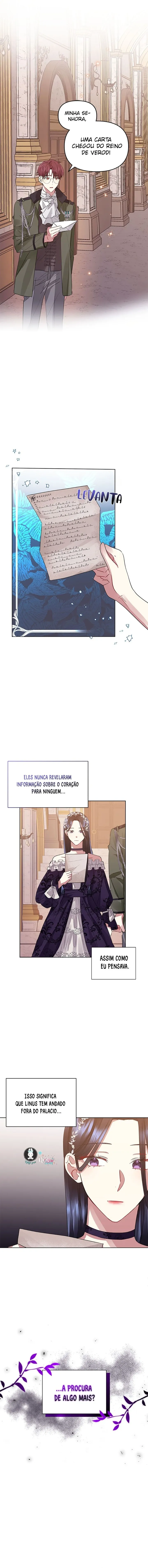 I’m a Villainess, but I Picked up the Male Lead Capítulo 13 Página 9