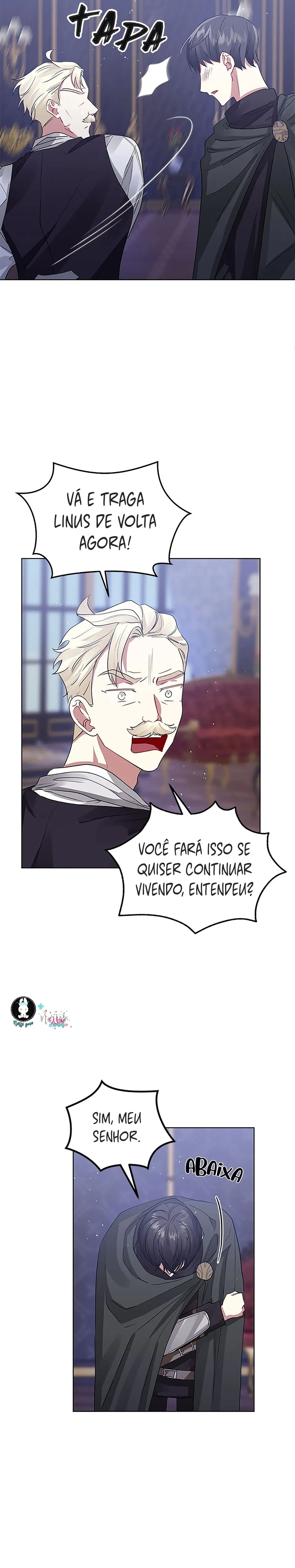 I’m a Villainess, but I Picked up the Male Lead Capítulo 14 Página 11