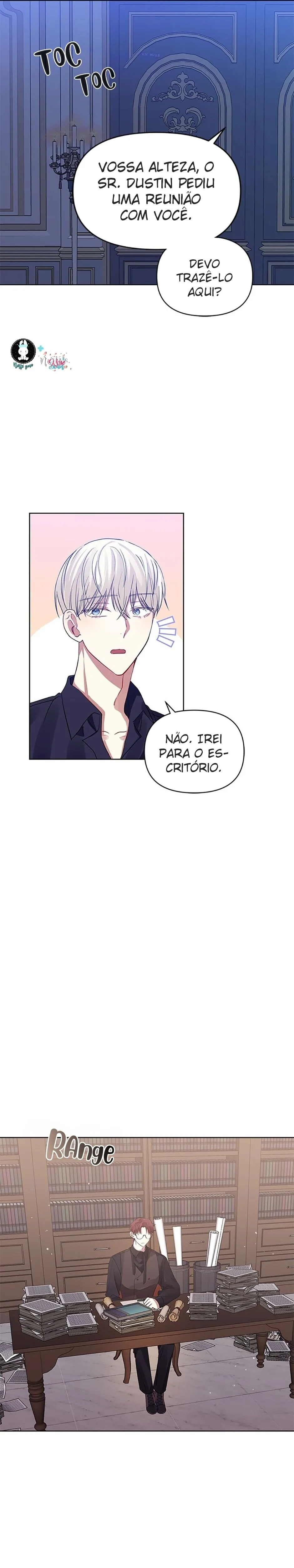 I’m a Villainess, but I Picked up the Male Lead Capítulo 14 Página 21