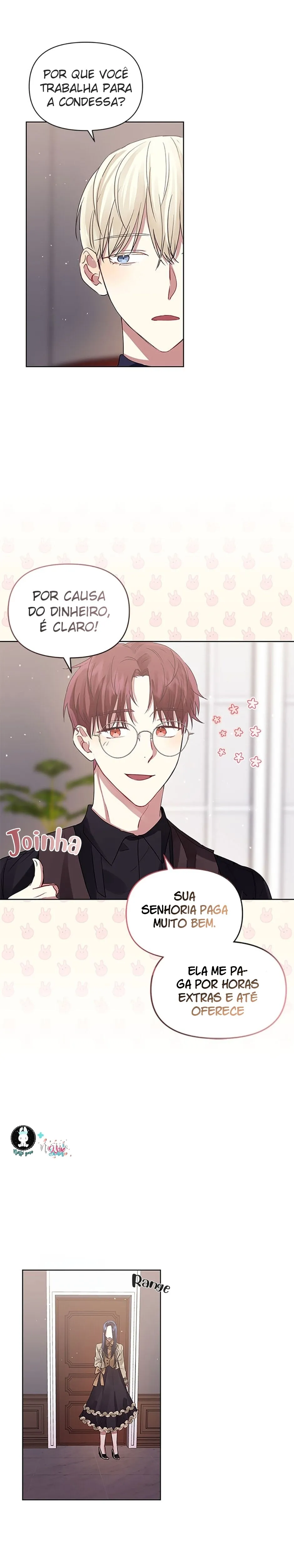 I’m a Villainess, but I Picked up the Male Lead Capítulo 14 Página 24