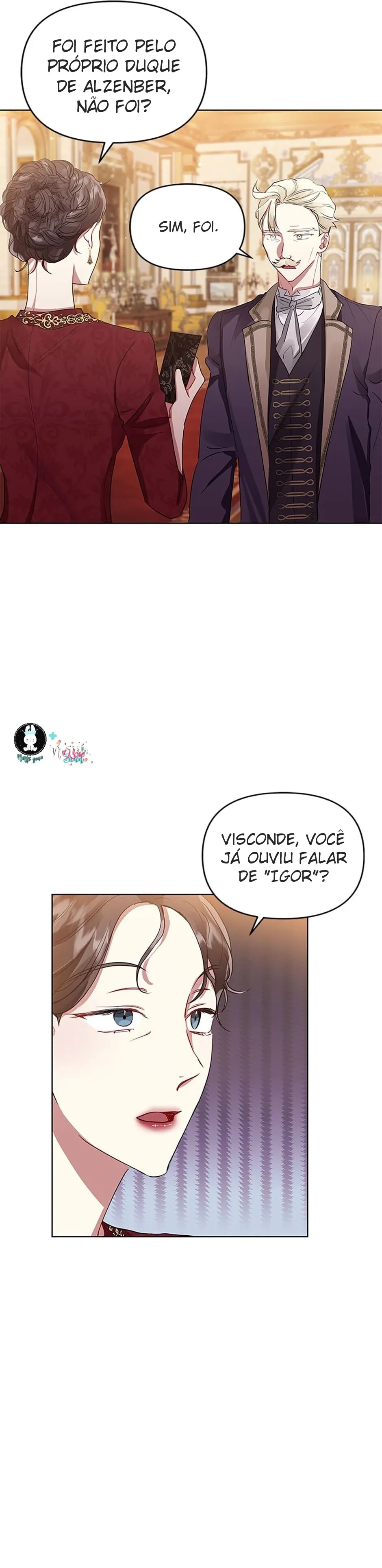 I’m a Villainess, but I Picked up the Male Lead Capítulo 14 Página 4