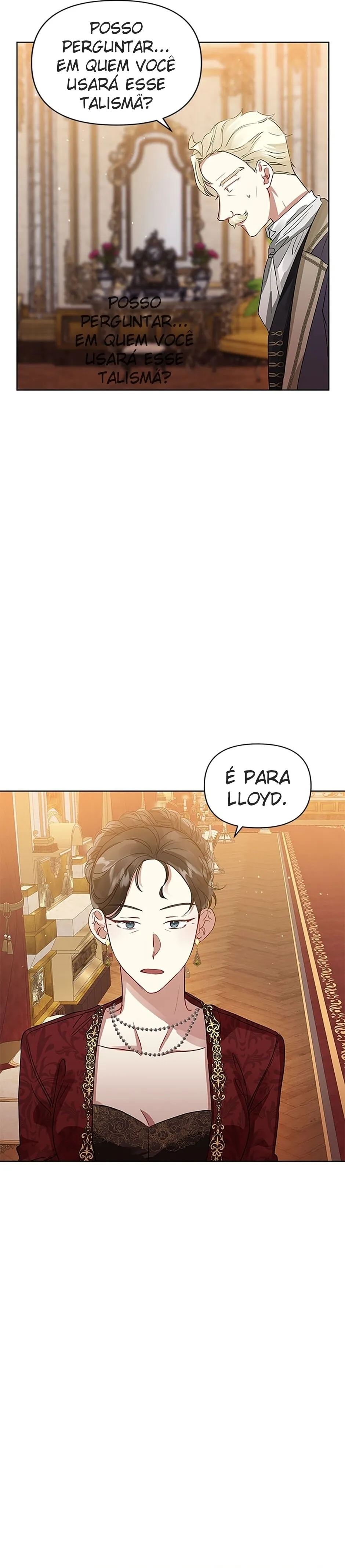 I’m a Villainess, but I Picked up the Male Lead Capítulo 14 Página 7