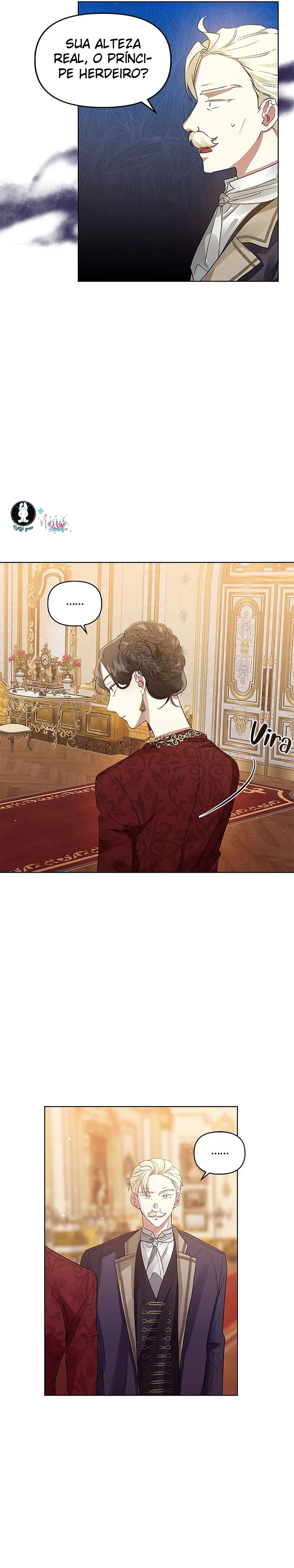 I’m a Villainess, but I Picked up the Male Lead Capítulo 14 Página 8