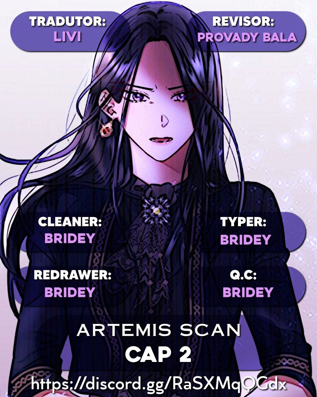I’m a Villainess, but I Picked up the Male Lead Capítulo 2 Página 1